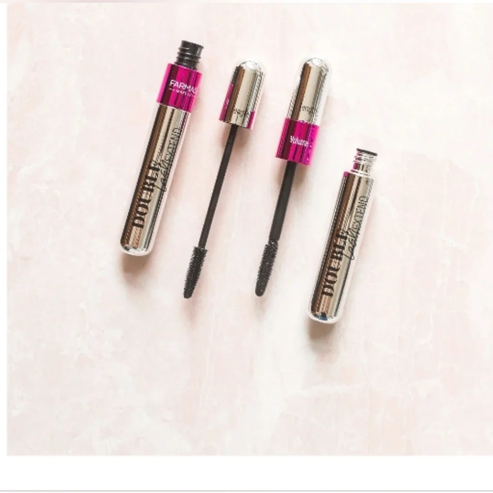 Farmasi Double Lash Extend Mascara.